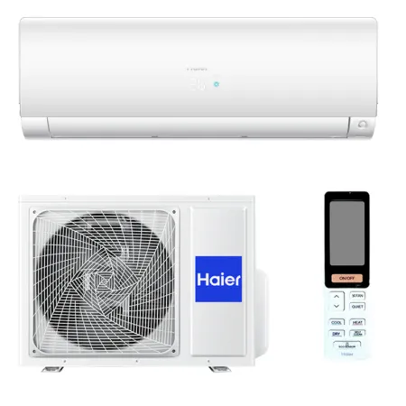 Klimatyzator ścienny Haier NORDIC FLEXIS Plus White Matt AS25S2SF1FA-WH / 1U25MEHFRA-1 2,6kW